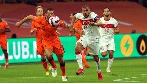 Milli takım darmadağın! 6-1