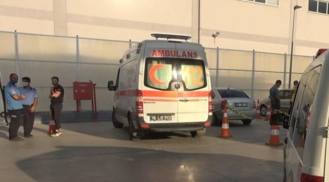 Mola için girdiği benzinlikte yaşamını yitirdi