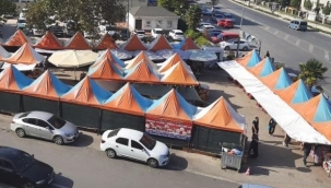 Mudanya’da “Yöresel Ürünler Pazarı” kaldırıldı