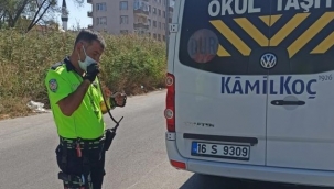 Mudanya emniyeti okulları mercek altında tutuyor