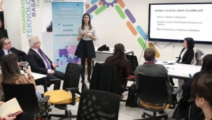Nilüfer Sosyal Girişimcilik Merkezi’ne ödül