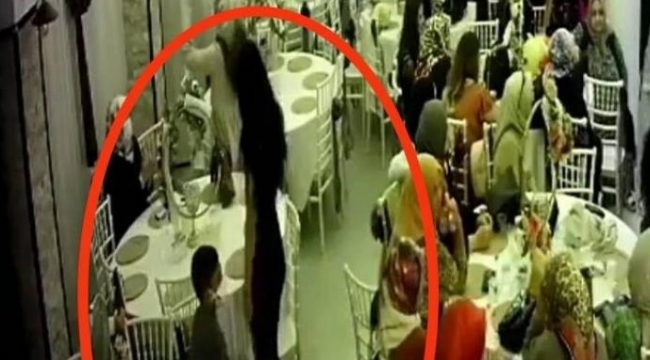 Önce oynadılar sonra çaldılar