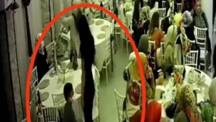 Önce oynadılar sonra çaldılar