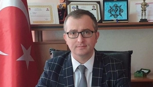 Orhaneli'ye yeni kaymakam