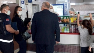 Osmangazi’de okul kantinlerine sıkı denetim
