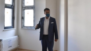 Osmangazi'den eğitime 'yurt' desteği