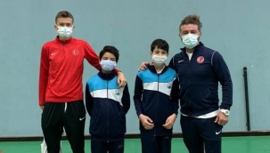 Osmangazi’nin yıldızları Avrupa Spor Haftasında