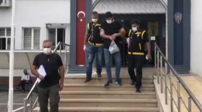 Polisten kaçarken kadına çarpan 2 kişi adliyeye sevk edildi