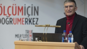 Prof. Dr. Sancar: 'Aşı karşıtı olmak mantık dışı bir durum'