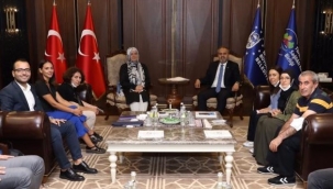 Ruhsal engelli bireyler gazeteci oldu