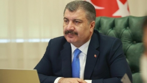 Sağlık Bakanı Koca'dan önemli açıklamalar