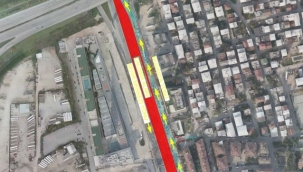 Şehir Hastanesi hattında çalışma başlıyor