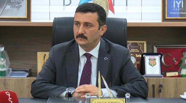Selçuk Türkoğlu covid'e yakalandı