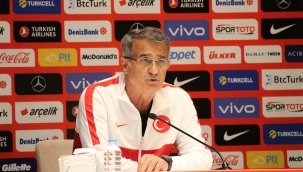 Şenol Güneş'in milli takım macerası 832 gün sürdü
