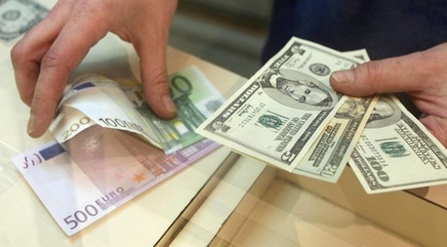 Serbest piyasada döviz fiyatları