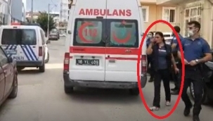 Sevgilisini bıçaklayan kadın tutuklandı