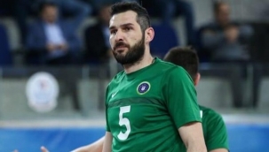 Tecrübeli smaçör Faik Yaz Karacabey Belediyespor’da