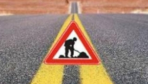 Uludağ yolunda trafik düzenlemesi