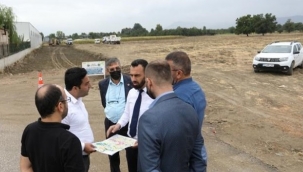 Yeniceköy’e yeni yollar