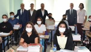 Yenişehir'de eğitime tam destek