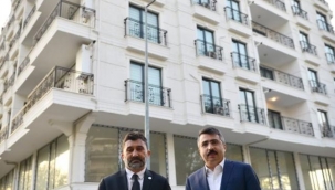 Yıldırım Belediyesi'nden öğrencilere destek