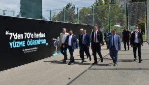 Yıldırım Belediyesi’nden spora dev yatırım