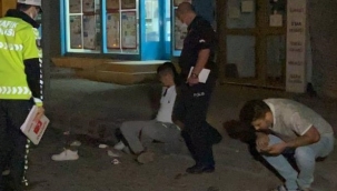 Yıldırım'da feci kaza:1 ağır, 3 yaralı