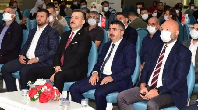Yıldırım’da kültür sanatta ortak akıl konuştu