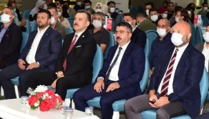 Yıldırım’da kültür sanatta ortak akıl konuştu