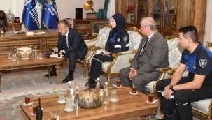 Zabıtanın 195. gurur yılı