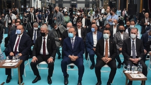 45. MODEF EXPO kapılarını dünyaya açtı