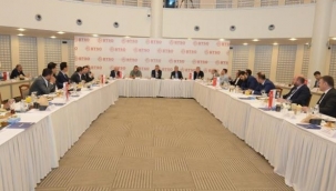 BOSBİR Yönetim Kurulu Başkanı Özsoy'dan açıklamalar