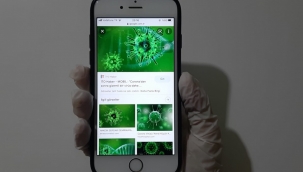 Bu uyarıya dikkat: Cep telefonları bakteri saçıyor