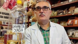 Bu yağlar gram gram satılıyor
