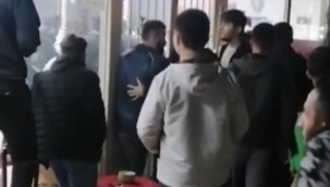 Bursa'da hırsıza linç girişimi..