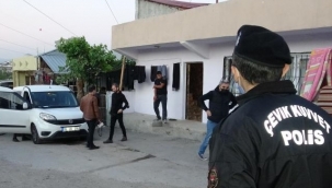 Silah tacirlerine şafak operasyonu: 32 gözaltı