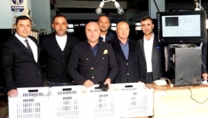 Bursa’da zeytin alımı başladı