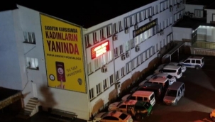 Bursa emniyetinden kadınlara destek