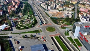 Bursa'nın batısında patlama sesi duyuldu