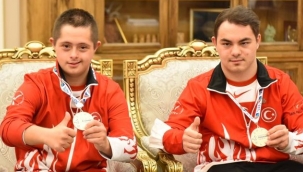 Bursa’nın en özel şampiyonları