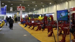 Bursa Tarım ve Hayvancılık Fuarı ilgi görmedi