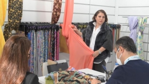 Bursa Textile Show 6. kez kapılarını açtı