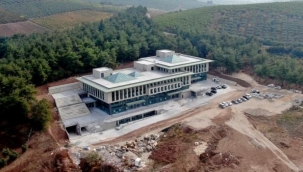 Bursa'ya bir üniversite daha kuruluyor