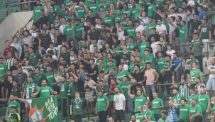 Bursaspor-Ceyhanspor maçının biletleri satışa çıktı
