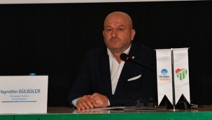 Bursaspor’dan altyapıya yönelik önemli anlaşma