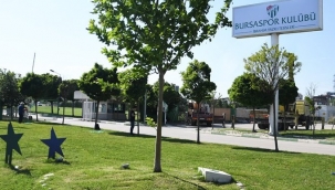 Bursaspor Kulübü’nden Futbol Okulu kararı