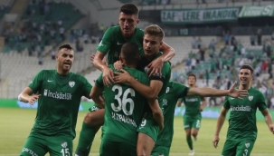 Bursaspor’un Türkiye Kupası’nda rakibi Ceyhanspor oldu