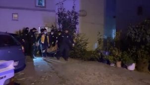 Çarşıya izinsiz giden eşini bıçaklamıştı