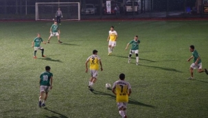 Dağder futbol turnuvası başladı