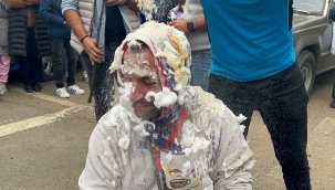 Damada görülmemiş işkence!